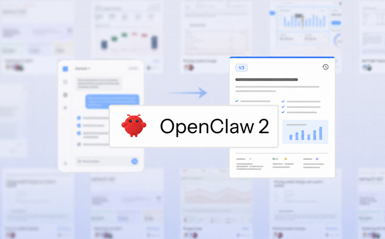 Diagram showing an OpenClaw session becoming a versioned AgentGrid.io artifact that remains available after the session ends